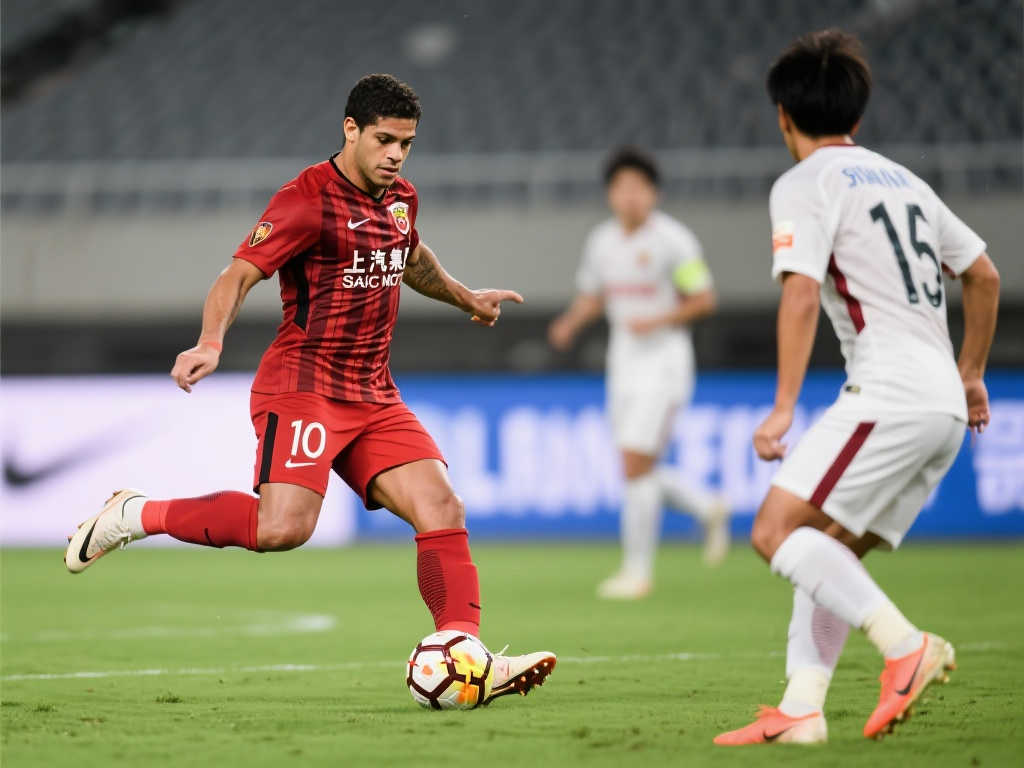 严益唯:奥斯卡场均触球数据揭示中日青训水平差异 严益唯:奥斯卡场均触球数据揭示中日青训水平差异