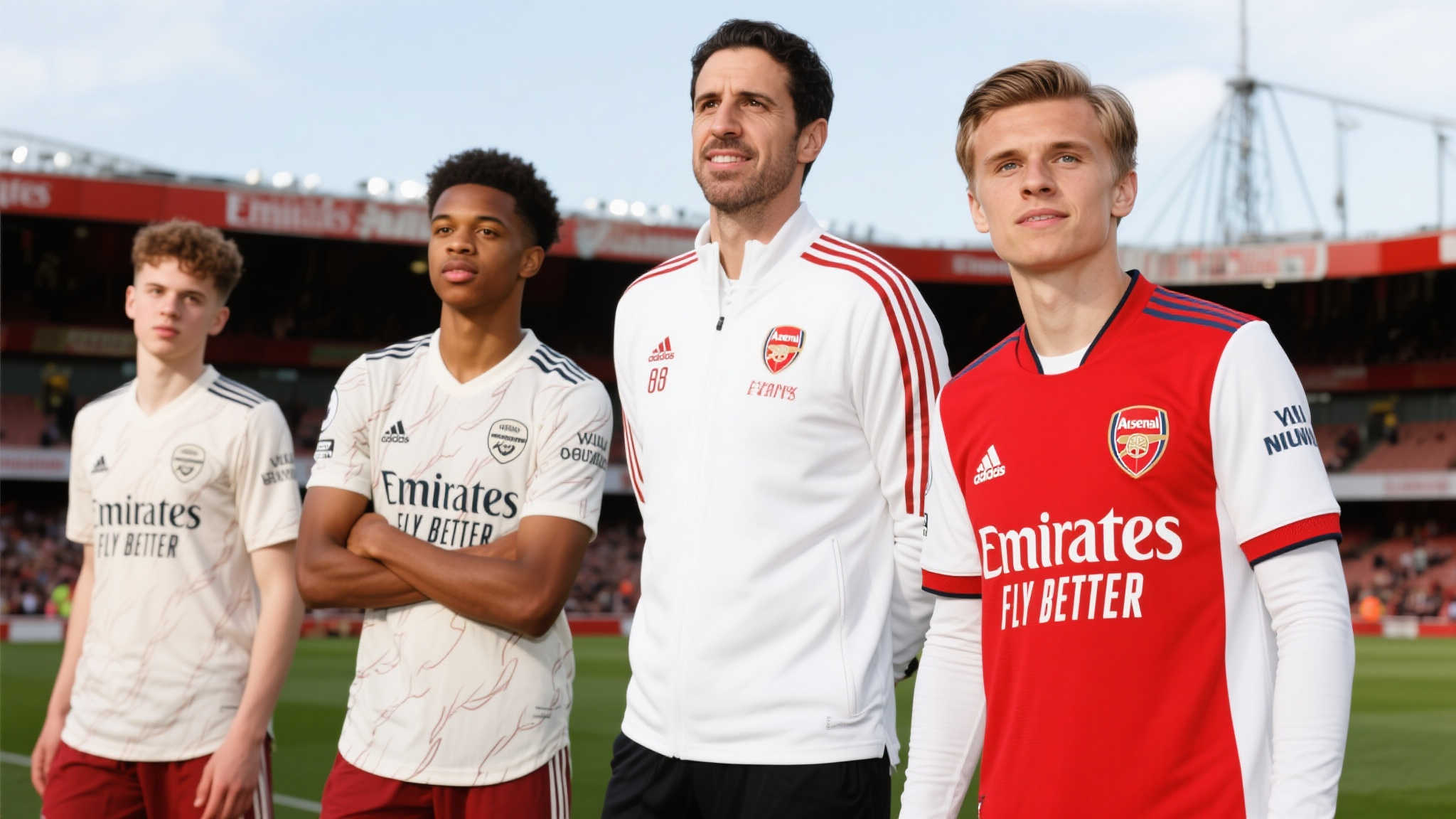 阿森纳与哈托经纪人商洽未来合作,目标锁定2030年合同 近年来,年轻而有活力的阵容成为阿尔特塔执教下阿森纳