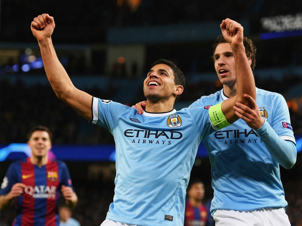 【前瞻】客战皇马,曼城逆转概率是否真仅剩1%? 【前瞻】客战皇马,曼城逆转概率是否真仅剩1%?